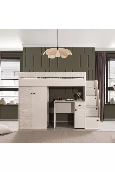 STORY RANZA KAST WERKTAFEL