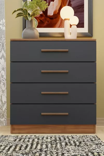 4-Drawer Dresser