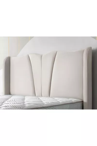 Festa Einzelbett-Kopfteil Creme Cm X Cm