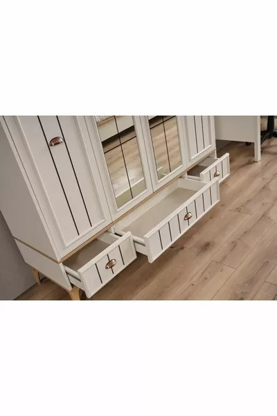 Nobel 4-Door Youth Bedroom Set