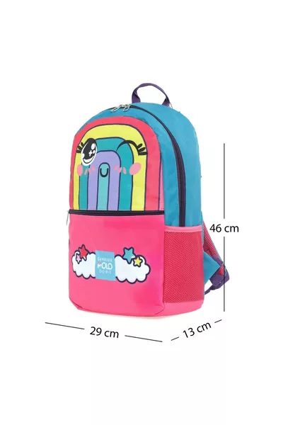 Elementary School Backpack -standard Std