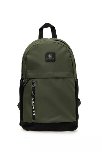 ML OLIVER  3PR Khaki Men's Backpack