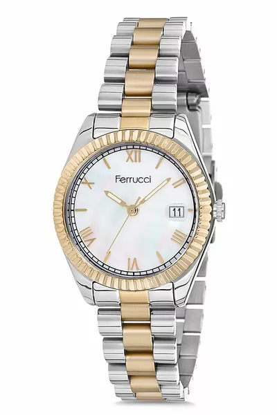 ساعة يد نسائية Fc.tm 