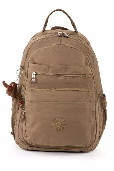 Водонепроницаемый рюкзак из ткани Krinkıl, унисекс, для школы