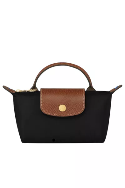 Le Pliage Xs Canvas Tas Dames Hand- en Schoudertas