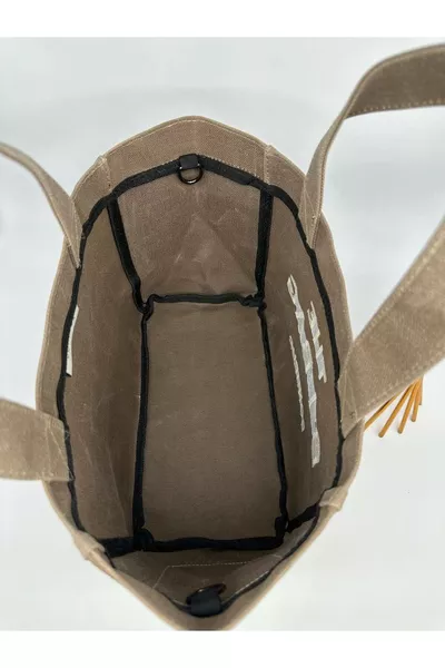 Hand- en schoudertas