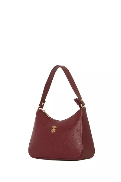 حقيبة كتف نسائية فلوتير بوردو 