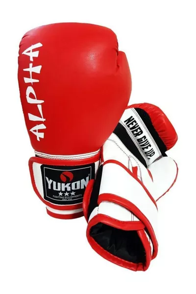 قفاز الملاكمة ألفا