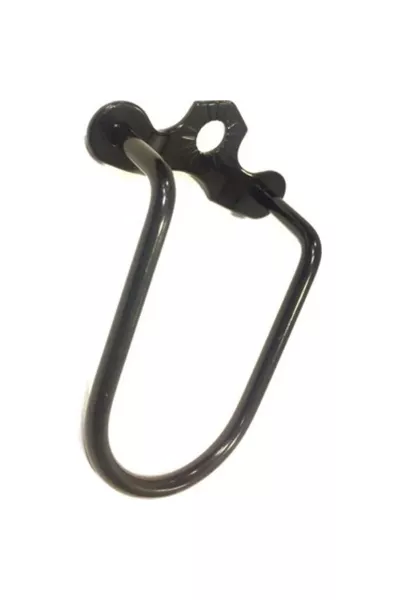 حماية دراجة هوائية ذراع تبديل السرعة الخلفي حماية آلية الدراجة واقي الحديد