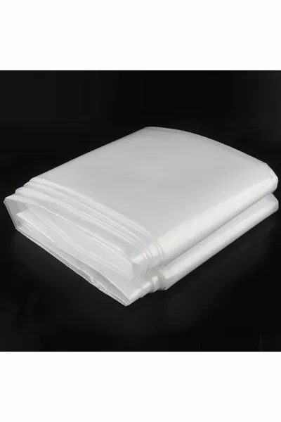 قماش نايلون بعرض 2 متر وطول 3 متر بسمك ميكرون