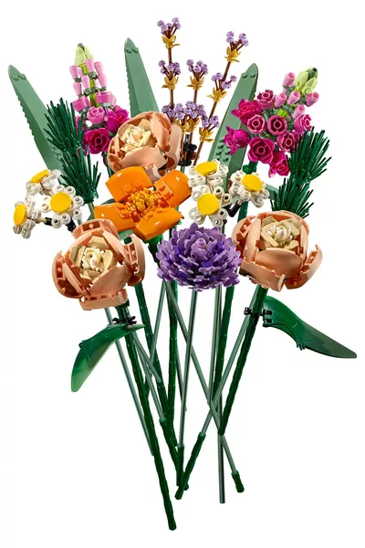 ® أيقونات مجموعة زهور لتزيين مكونة للزينة (قطعة)