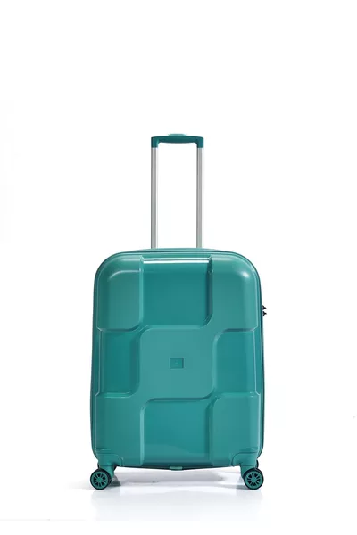 C.a.p Polo Poliplan Kırılmaz Unisex Kabin Boy Valiz