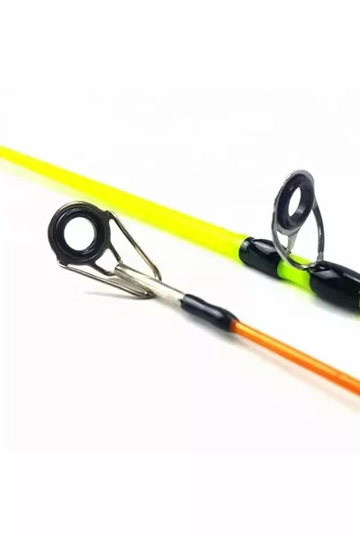 تمساح 1، صنارة قارب بطول متر مع رافعة