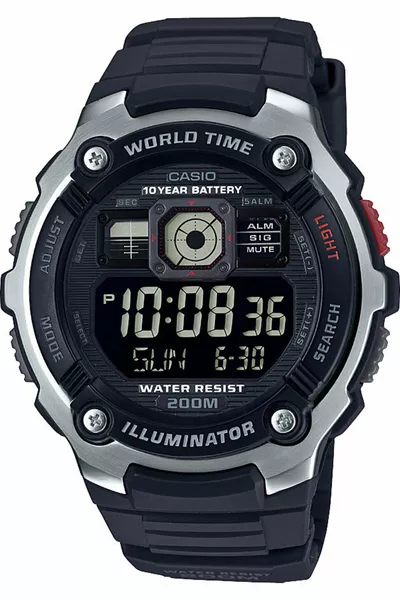 W-1BVDF Men's Wristwatch