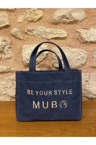 Original Canvas Bag The Bag Designed