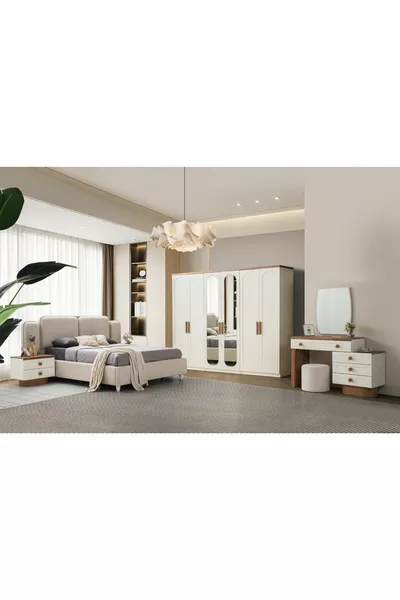 Boho Yatak Odası Takımı