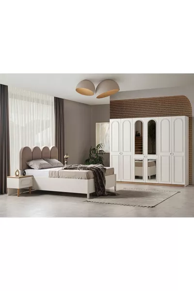 باقة الزفاف البوهيمية