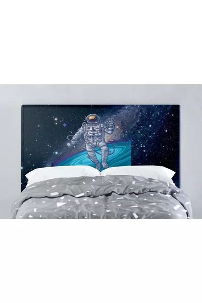 غطاء رأس قاعدة رائد الفضاء