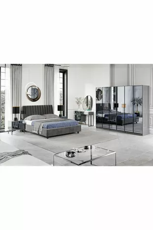 Chambre à coucher Roof 6 portes