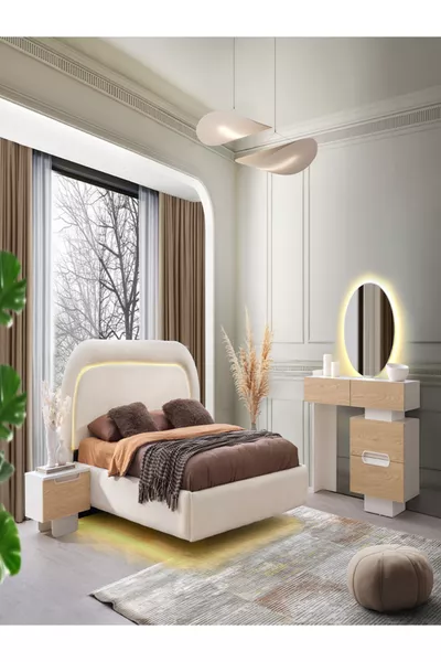 Комплекти за спалня от МДФ