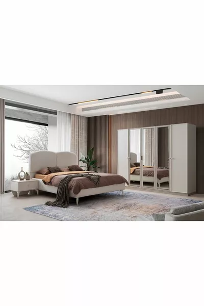 Preta Bedroom Set