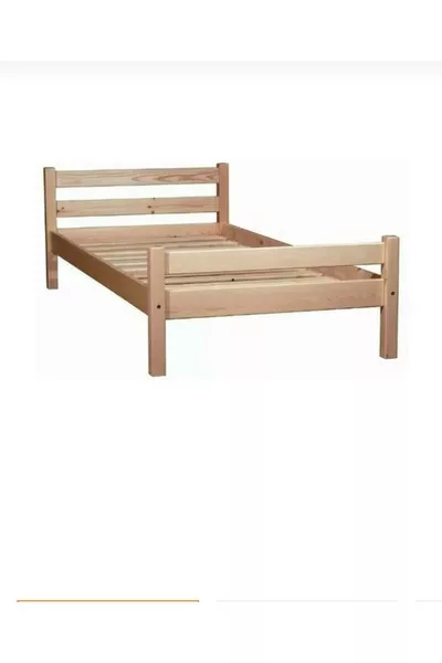 Colege ahşap karyola ara ebat