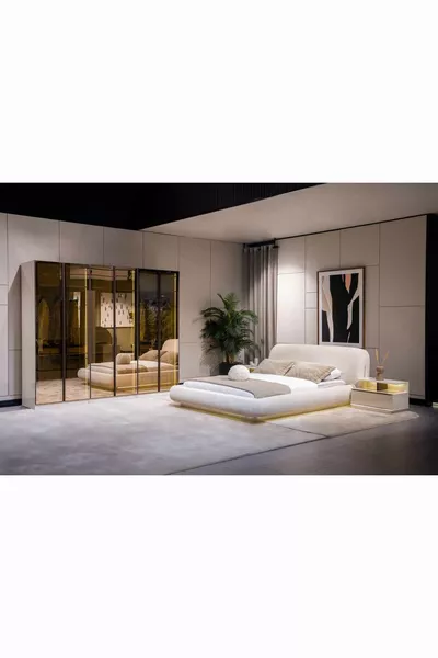 Wit-Russische Slaapkamer