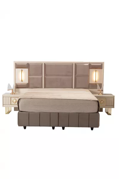 Solo Bedroom Set