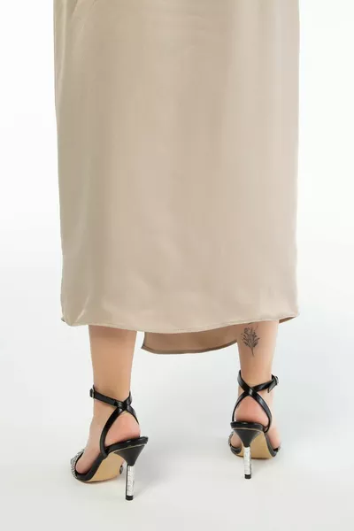 Veganistische avondjurkschoenen voor dames Bn Sndlt 