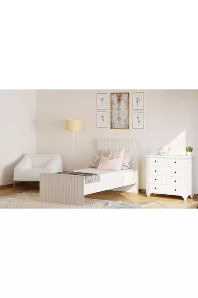 İrem Country Bed Frame