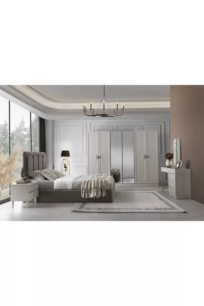 Ensemble chambre à coucher Kaş