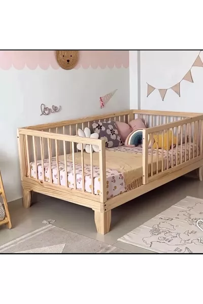 سرير مونتيسوري