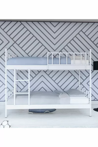 سرير علوي مزدوج قابل للفصل * سم