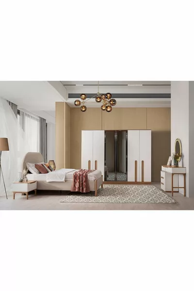 Спальня Зенди