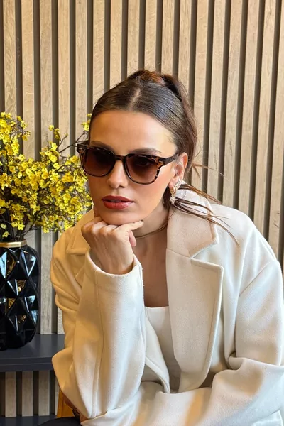 نظارات شمسية نسائية BH  