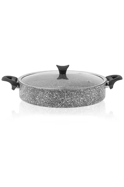 Ultra Granite Low Pot  cm