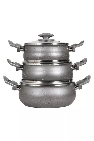 Granite 6-Piece Casserole Set