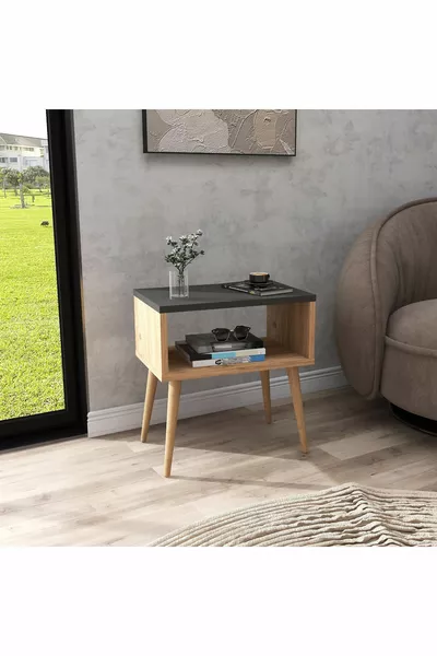 طاولة سرير جانبية