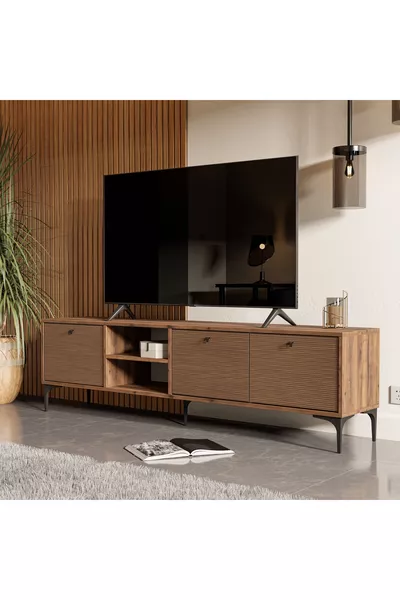 وحدة تلفاز  فيجن - لون النمر