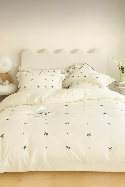 Набор постельного белья Soft Elegance из % хлопка для двуспальной кровати