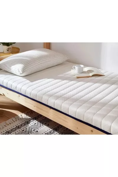 سرير أرضي فردي ومرتبة أرضية