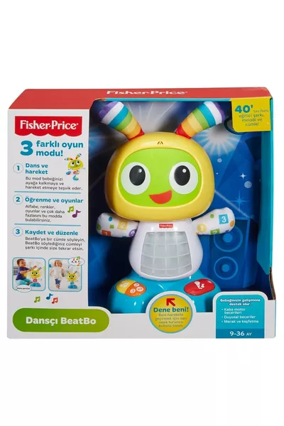 Fisher-Price® Dancer BeatBo Turkish