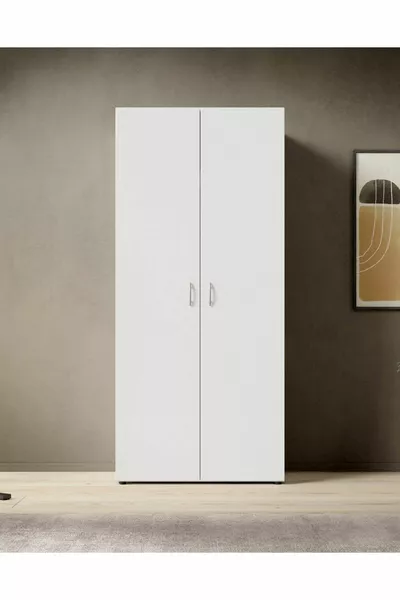 خزانة ببابين، خزانة ملابس عملية جدًا