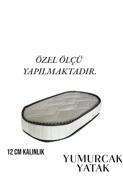 سرير طفل مستدير يامورجاك