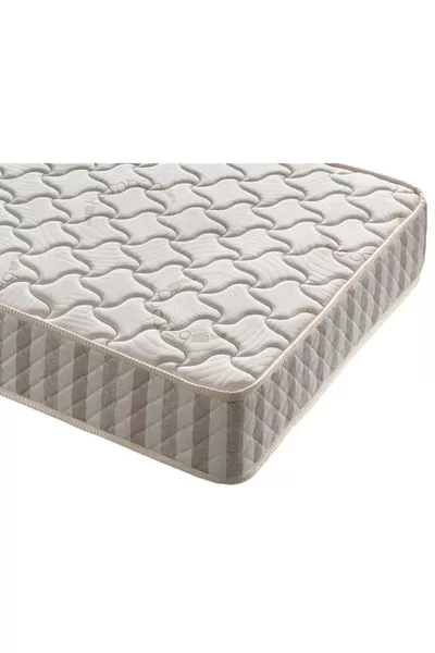 مرتبة ماكسي كوسي إنرجي بامبو قماشية أورثوبيدية بنوابض، مرتبة ناعمة فاخرة أورثوبيدية بنوابض، سم