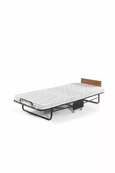 سرير معدني قابل للطي محمول