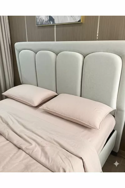 COMFORTİS Bohemian Style Double and Single Bed Headboard