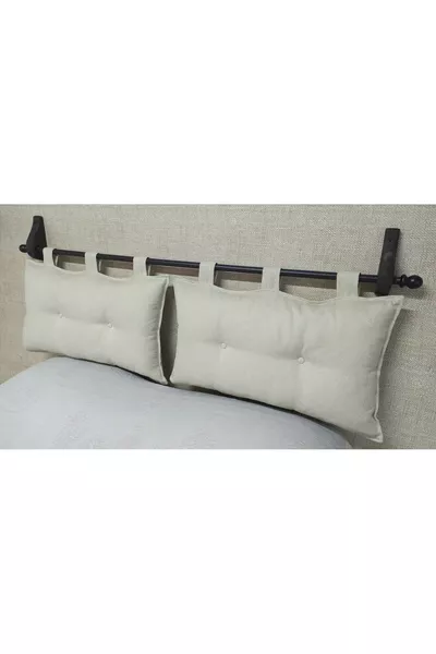 Çift Kişilik Yatak Baza Başlığı