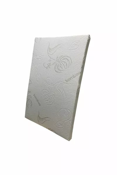 سرير أطفال ورضع من الخيزران MC.PIEROBABY وأثاث سرير خشبي للأطفال بسمك 7 سم