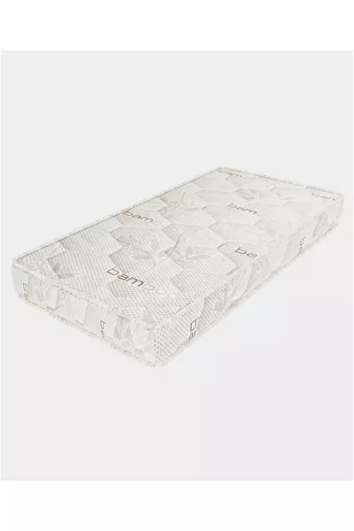 سرير أطفال سرير نوم سرير من الخيزران سم